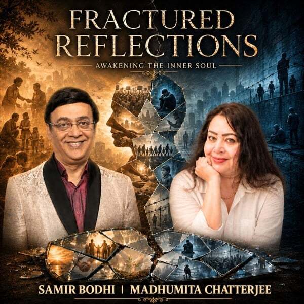 Cover art for Fractured Reflections